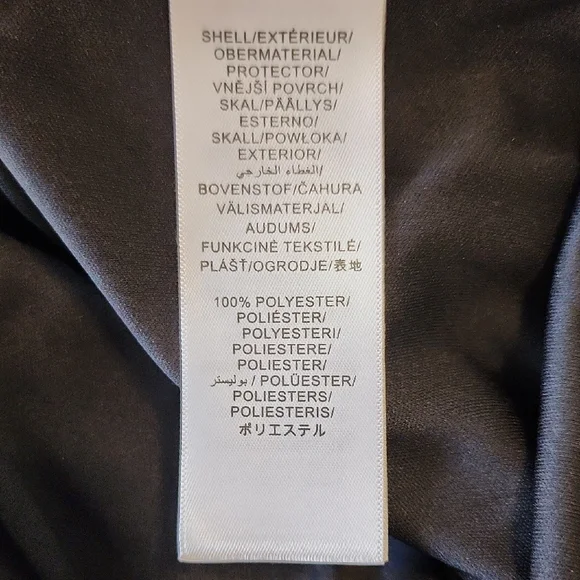 Adrianna Papell Black Floral Maxi Dress - Picture 11 of 12